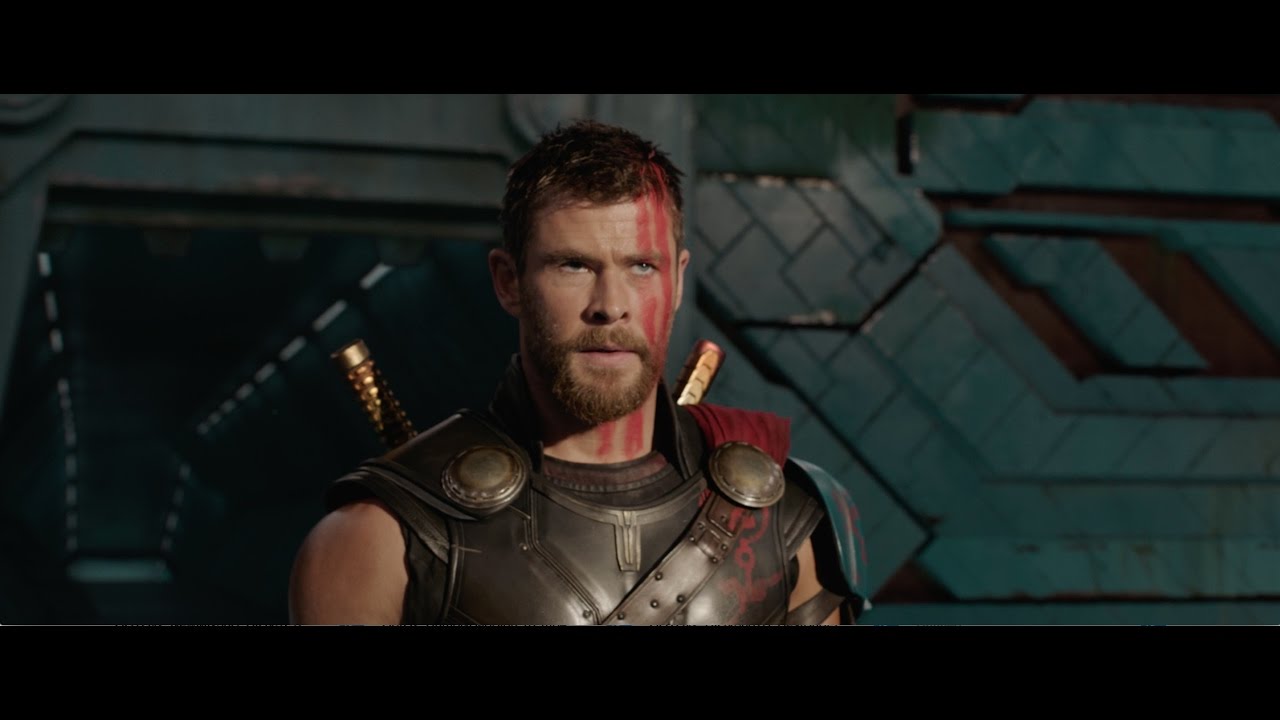 Cate Blanchett en "Thor: Ragnarok", la nueva película de Marvel 5
