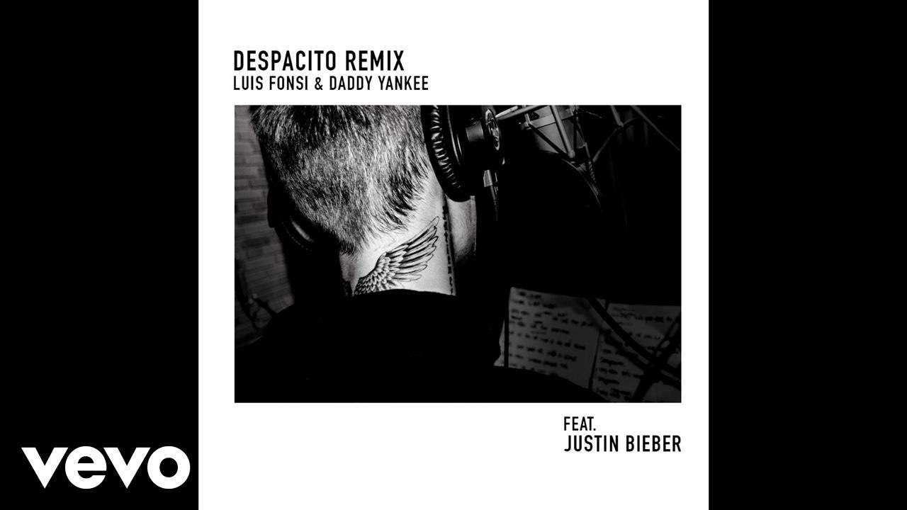 Justin Bieber canta "Despacito" con Luis Fonsi y Daddy Yankee 1