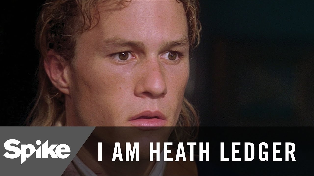 El tráiler del documental 'I Am Heath Ledger' 1