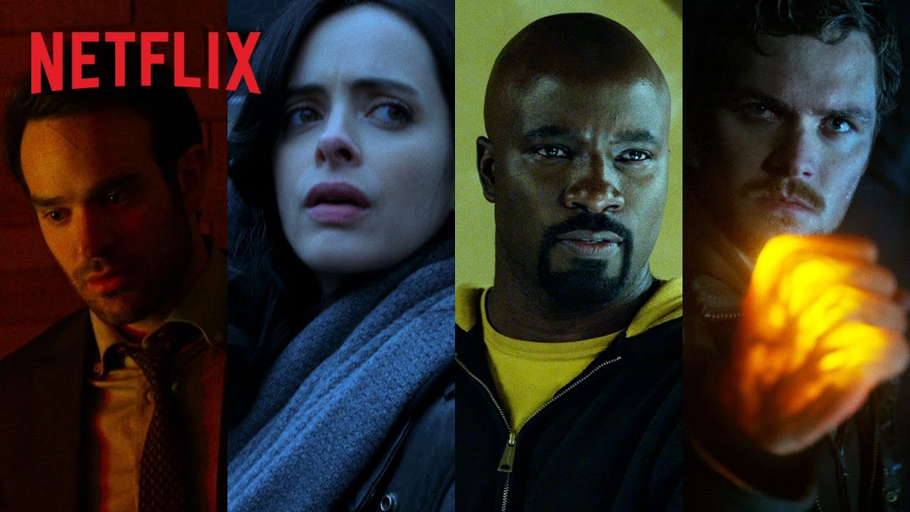 El tráiler de The Defenders, la esperada nueva serie de Marvel y Netflix 2