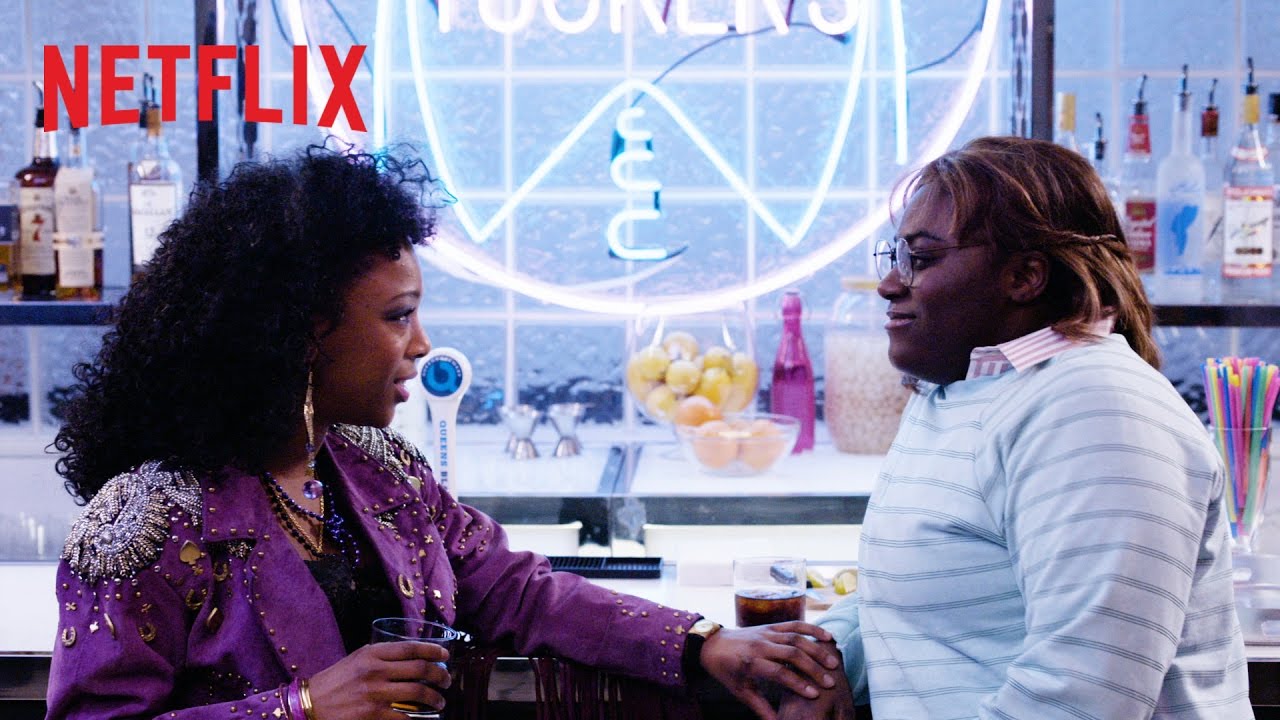 San Junipero: Orange Is the New Black se encuentra con Black Mirror 2