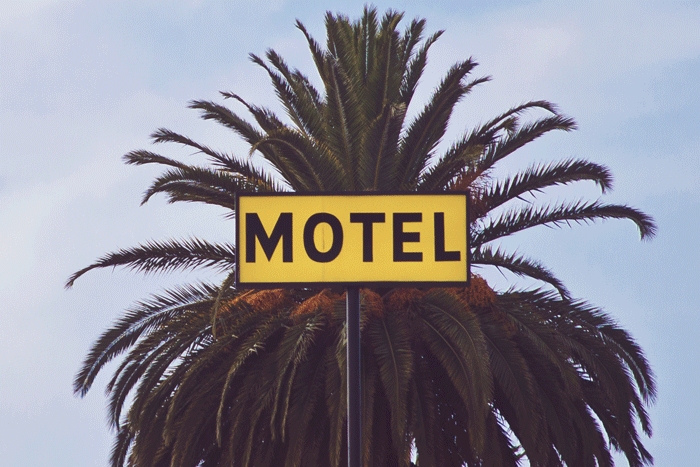 Desastrosas historias de motel