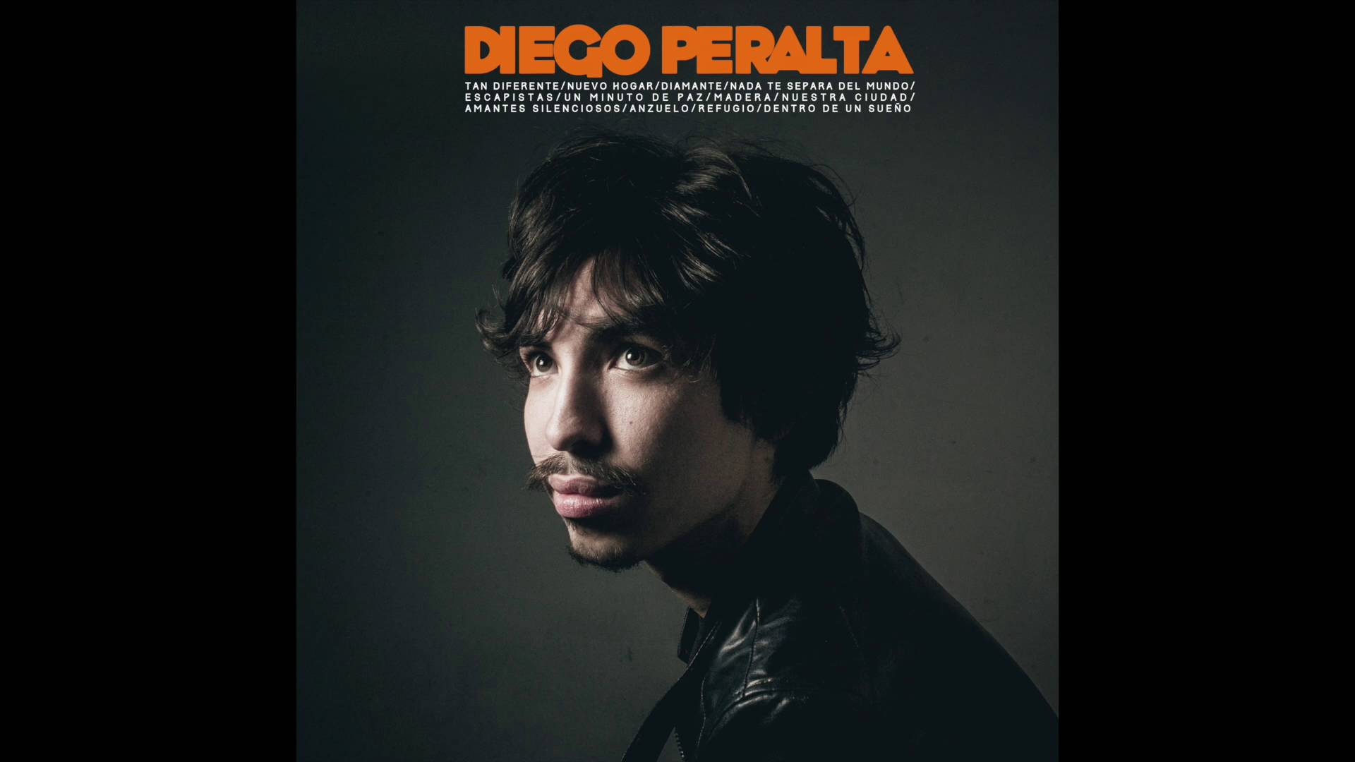 Diego Peralta y la despedida de su disco Nuevo Hogar 1