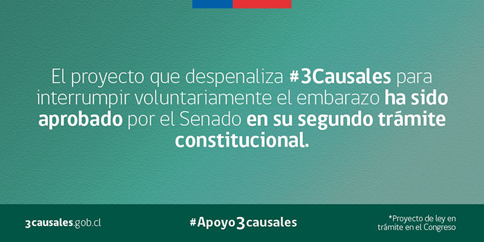 aborto en 3 causales