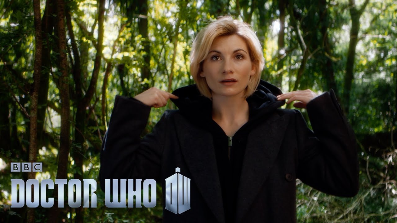 Doctor Who ahora es mujer. Y me encanta. 1