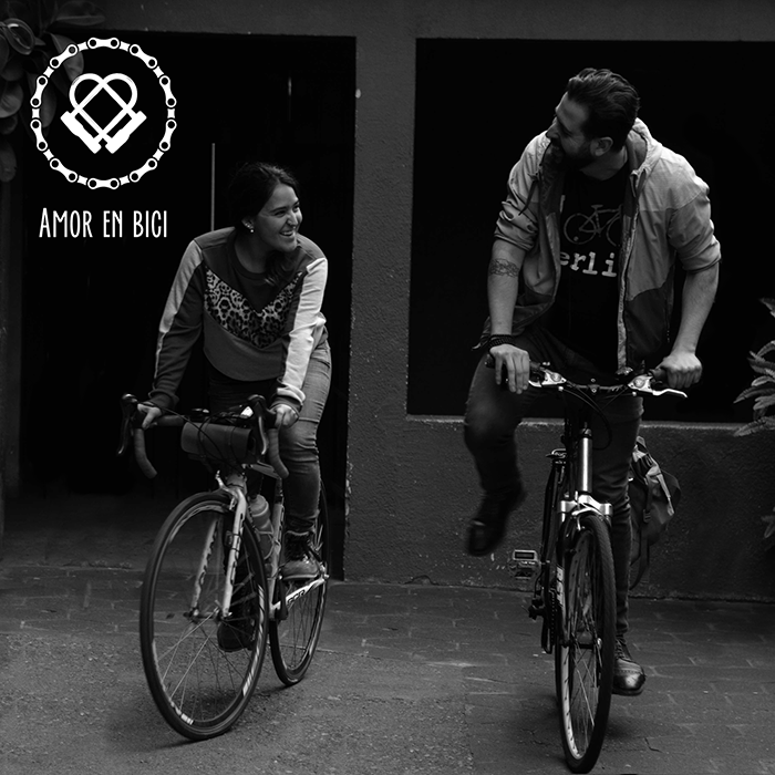 Amor en Bici: historias de amor y amistad sobre ruedas 2