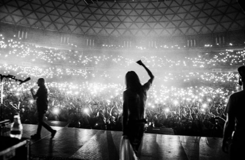 Incubus: 10 años después de su primer concierto en Chile 1