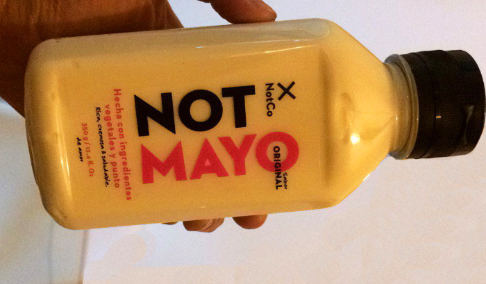 Not Mayo