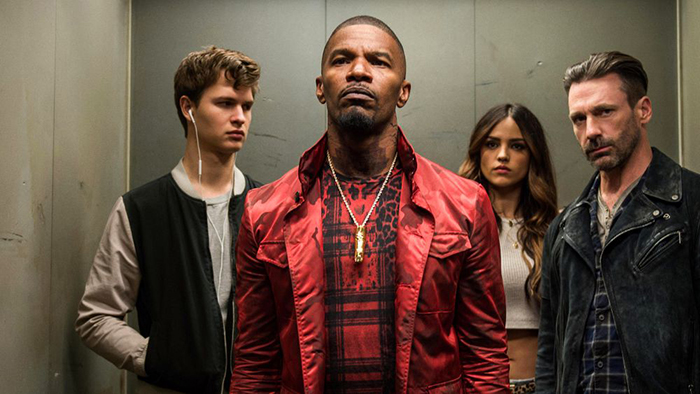 La espectacular banda sonora de Baby Driver 1