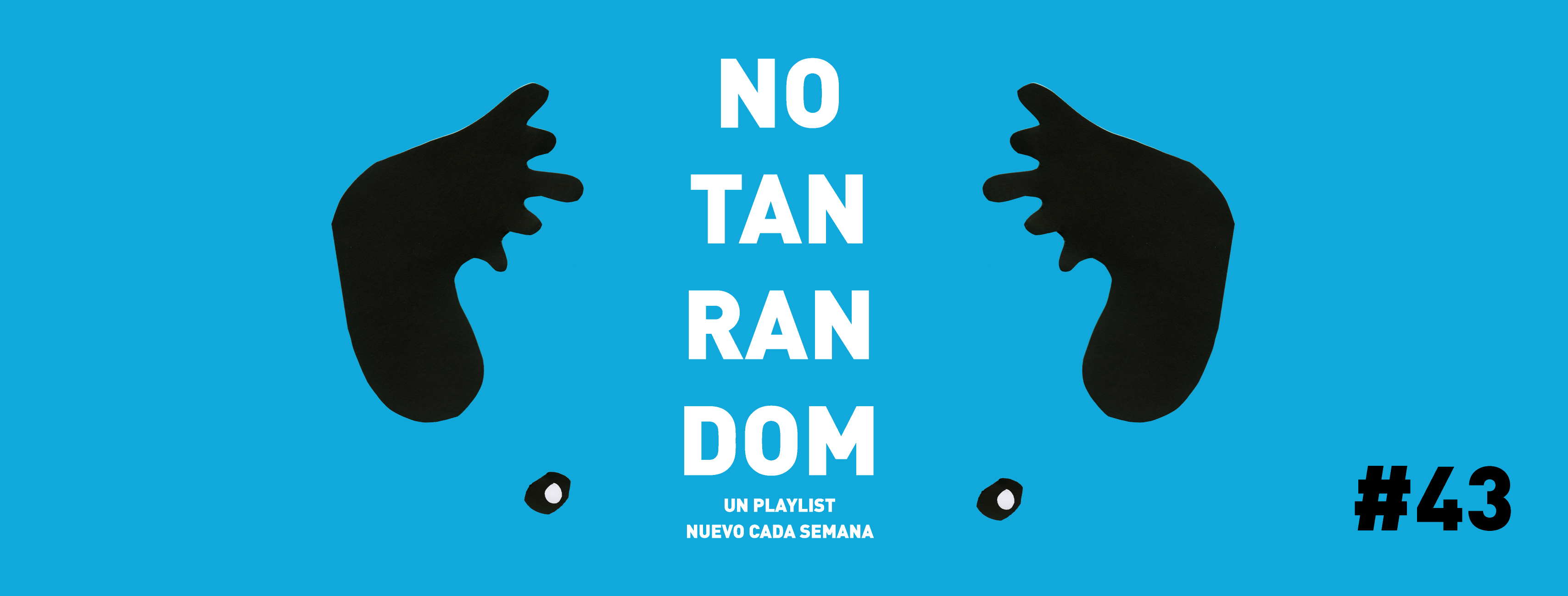 No tan Random #43