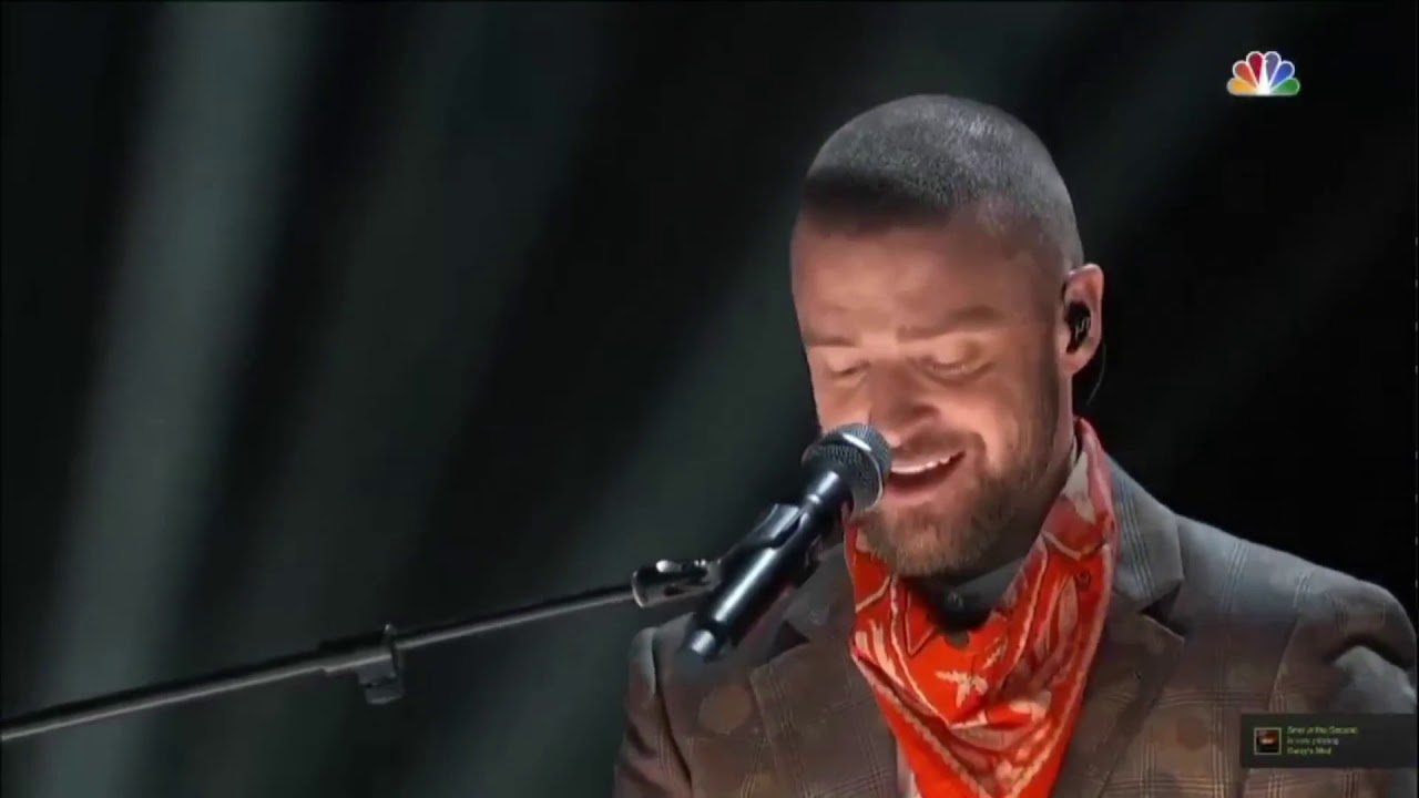 El show de Justin Timberlake en el medio tiempo del Super Bowl LII 1