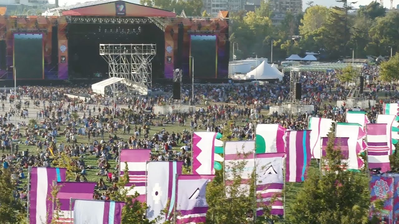 La entrega de The Killers y el show (que no fue) de Liam Gallagher en el 3er día de Lollapalooza 2018 1