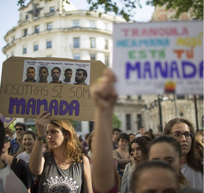 Sentencia contra La Manada: el machismo, la rabia y la injusticia 2