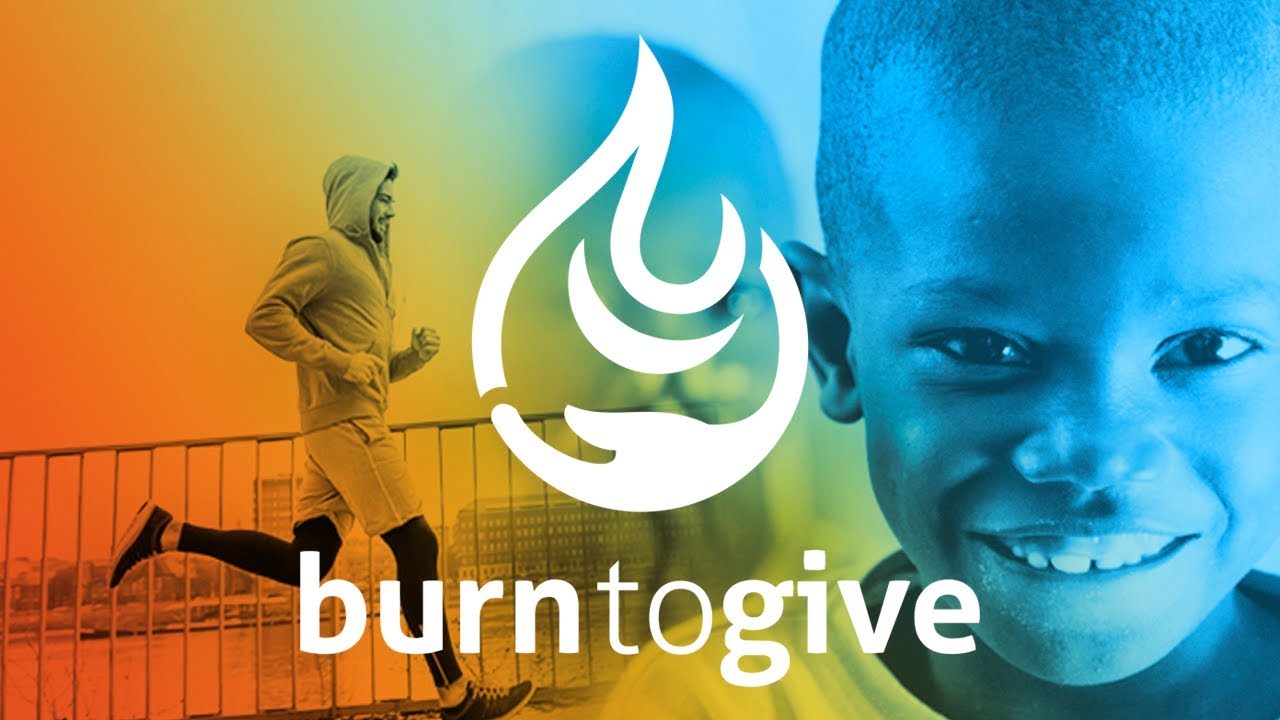 Burn To Give