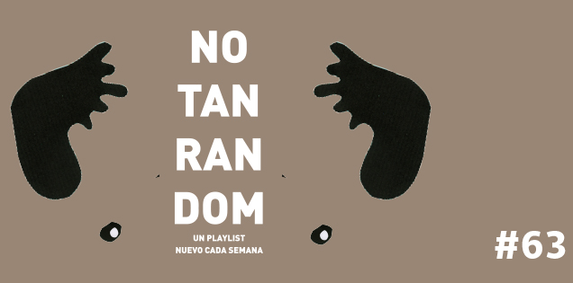 Boys Don't Cry, Kissing a Fool y novedades musicales en No tan random # 63 8