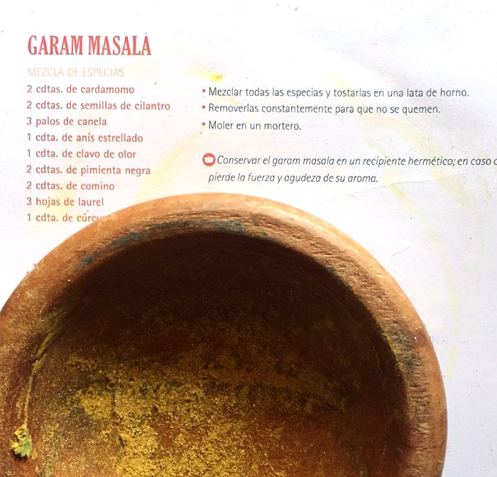 garam masala