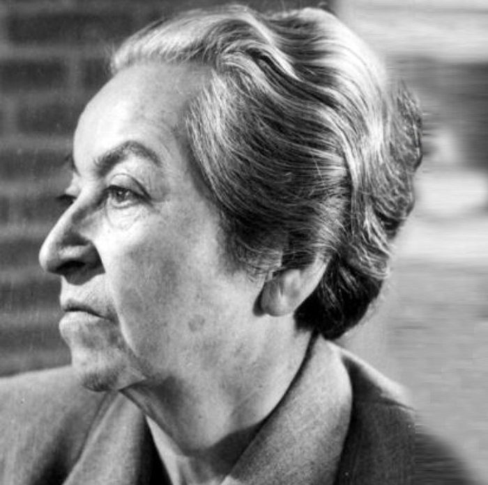 Gabriela Mistral