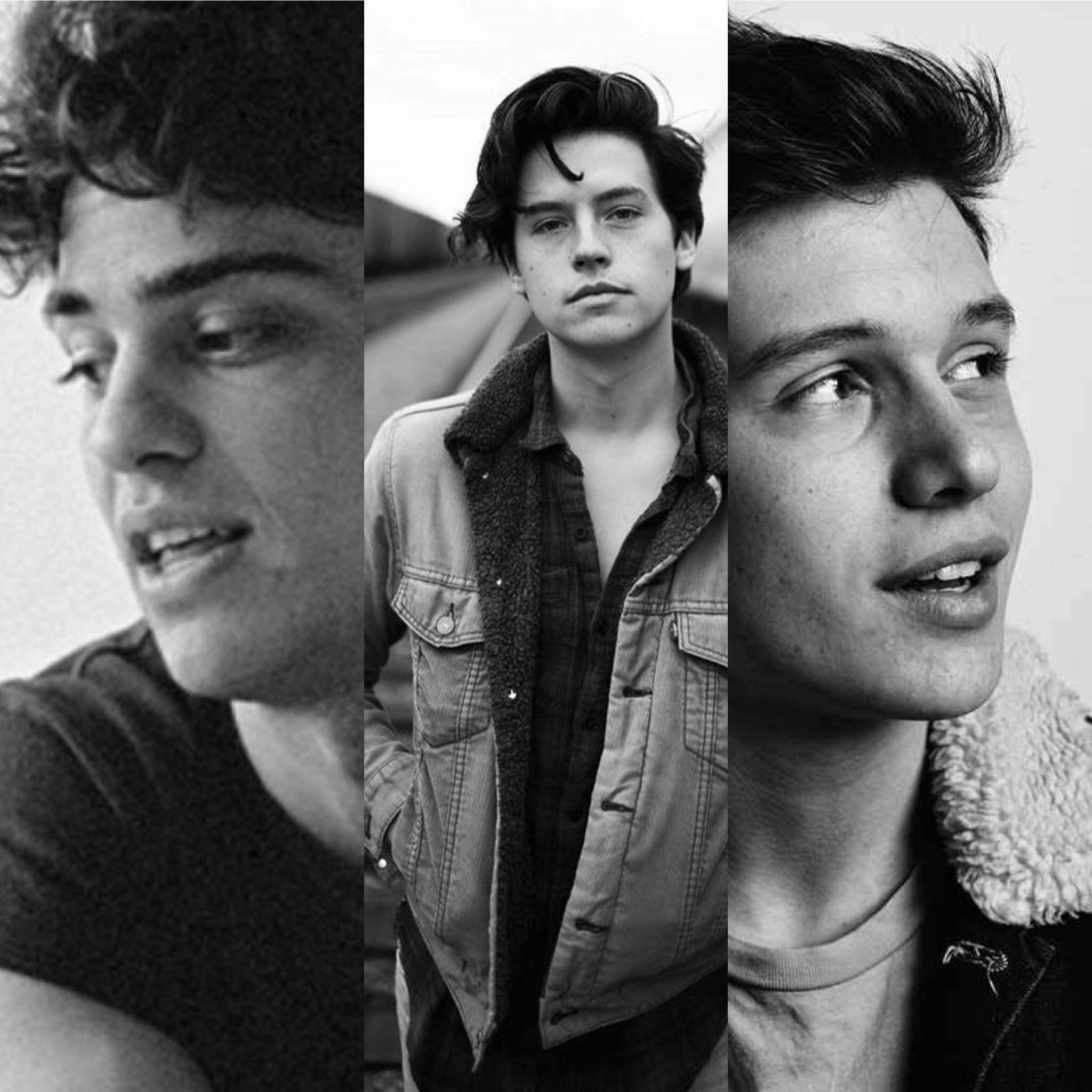 Noah Centineo, Nick Robinson y Cole Sprouse: 3 minos sub 25 a los que hay que ponerle ojo 1