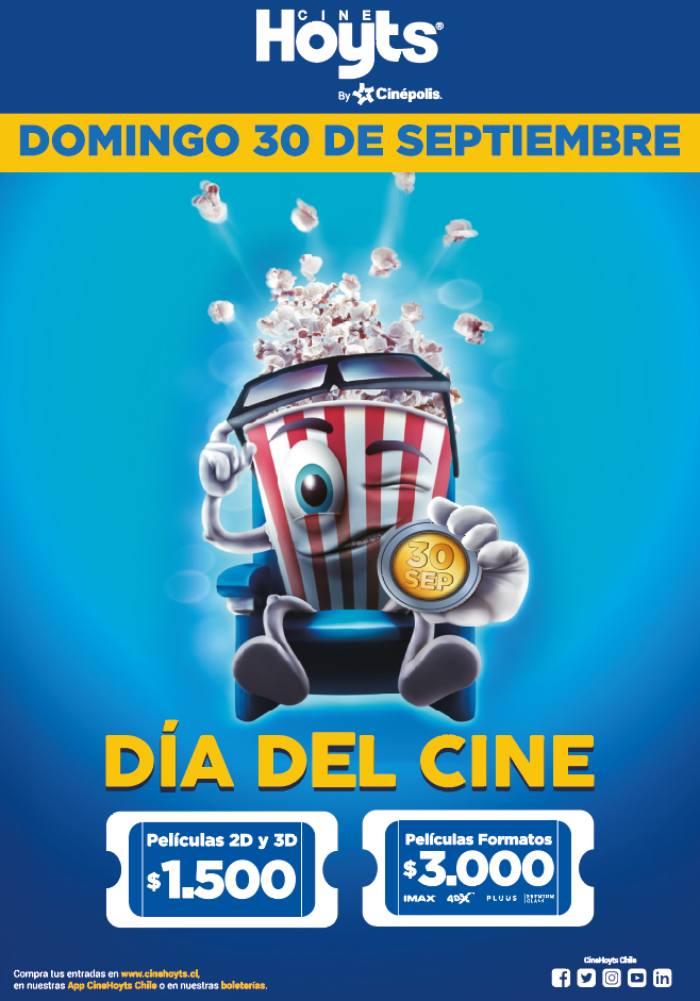 del cine