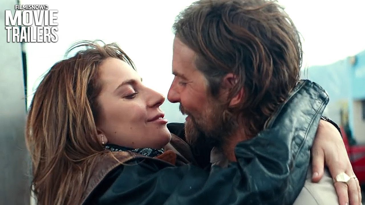 Bradley Cooper y Lady Gaga cantan y se enamoran en A Star Is Born 2