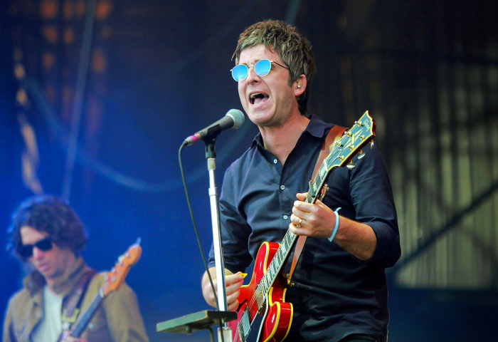 Noel Gallagher