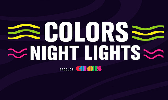 Color Night Lights
