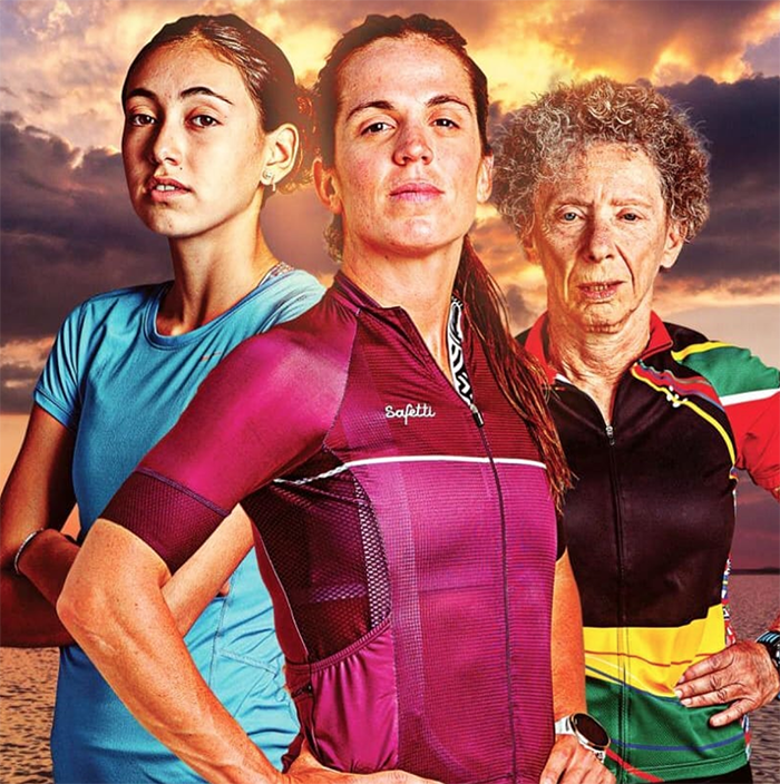 #IronWoman: La campaña de Gatorade que destaca mujeres deportistas 1