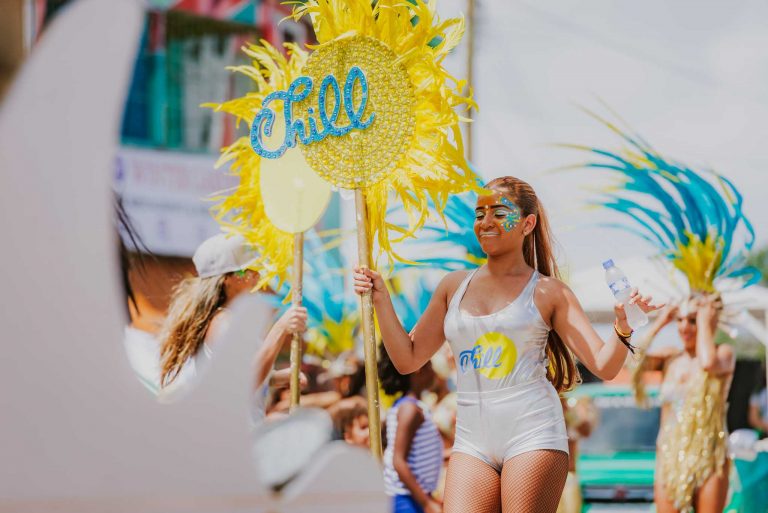 Aruba, la isla feliz, celebra su Carnaval Nº 65 1