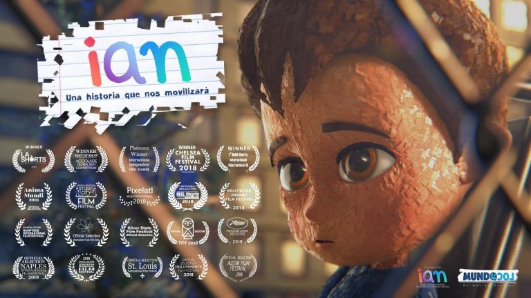 "Ian", el cortometraje que refleja el duro camino de los niños con discapacidad cuando son discriminados 1