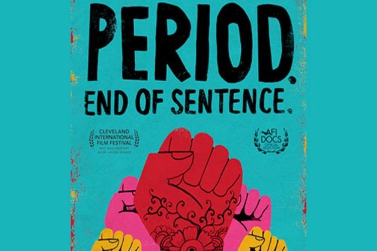 Period: End of sentence, el documental sobre la menstruación que ganó el Oscar 1
