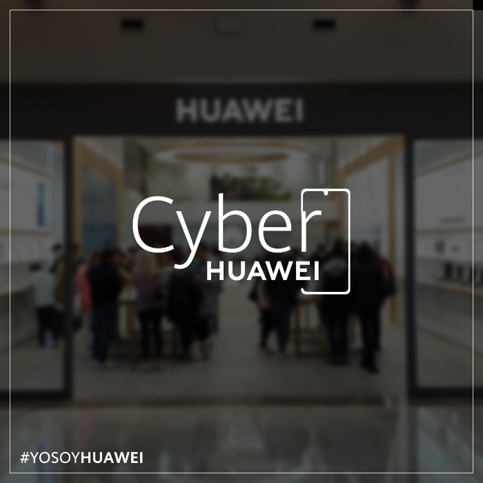 Cyber day Huawei