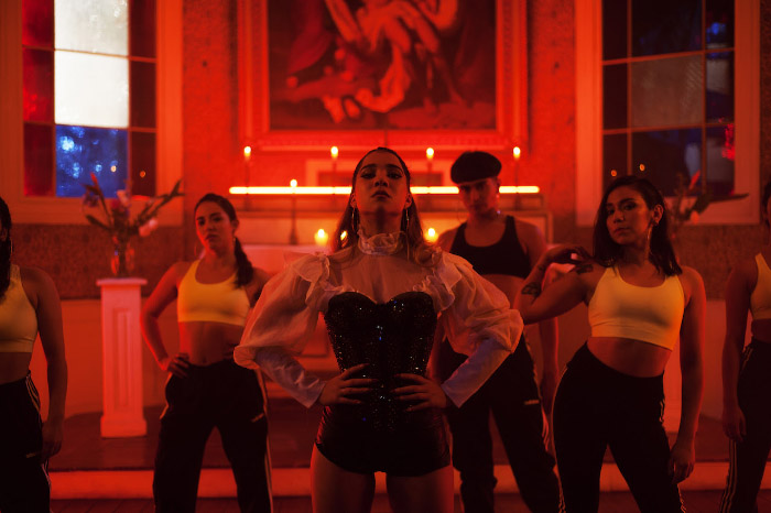 Princesa Alba es dirigida por Marialy Rivas en el video del single “Convéncete” 2