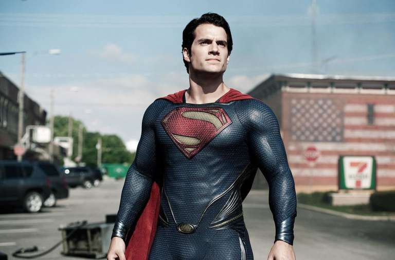 Henry Cavill será el nuevo Superman 15
