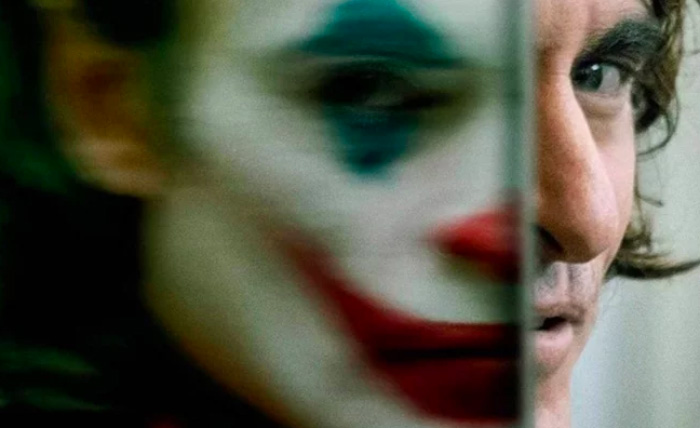 Guasón Joker Joaquin Phoenix