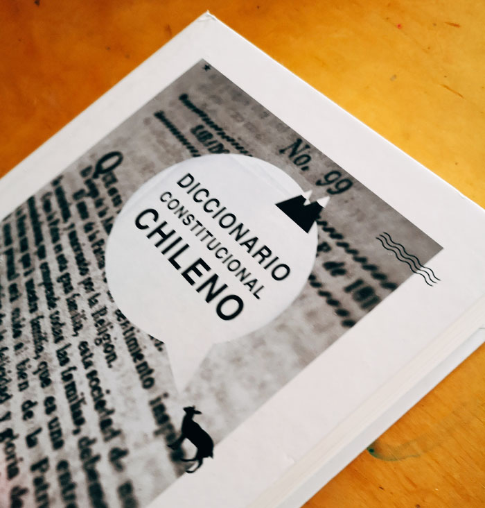 Diccionario Constitucional Chileno