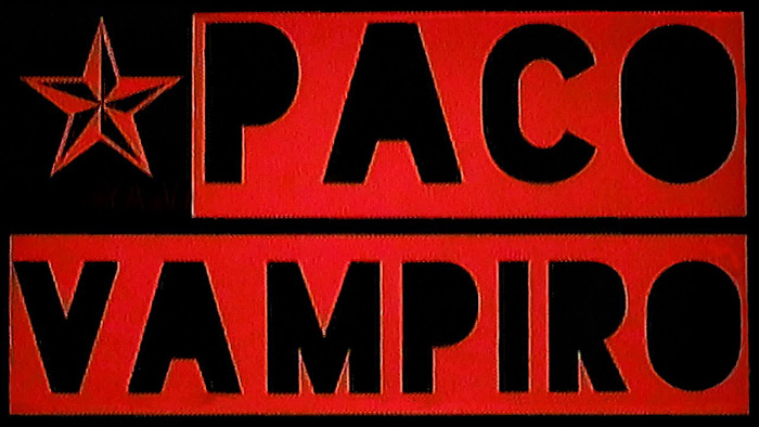 Paco Vampiro