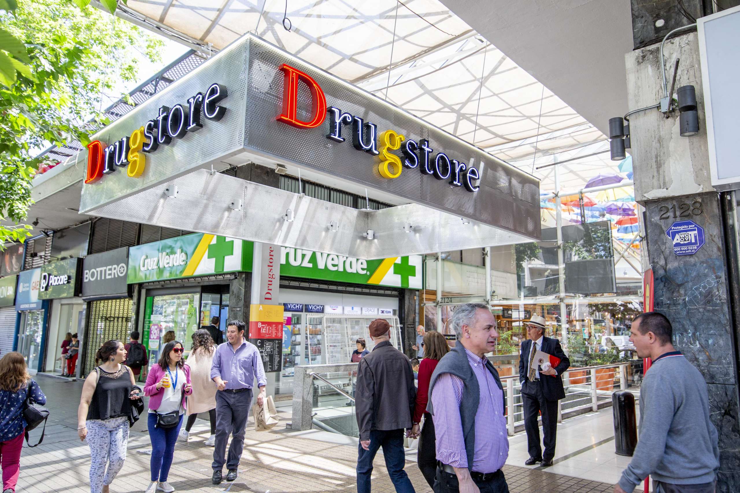 Galería Drugstore
