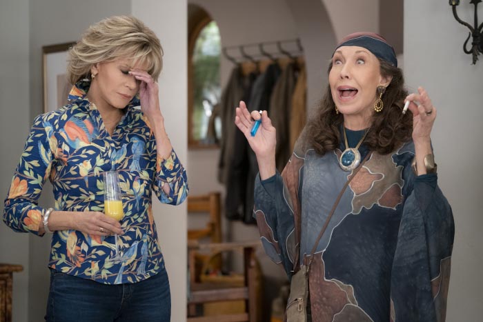 Grace and Frankie 6