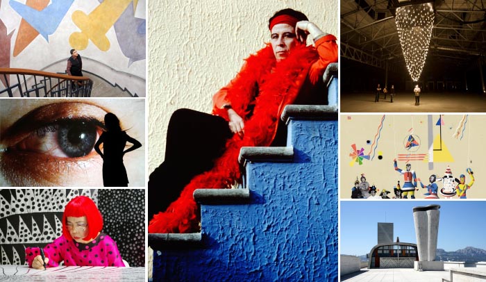 DART, Festival de Cine Documental sobre Arte Contemporáneo