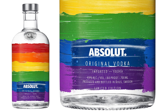 Absolut Rainbow