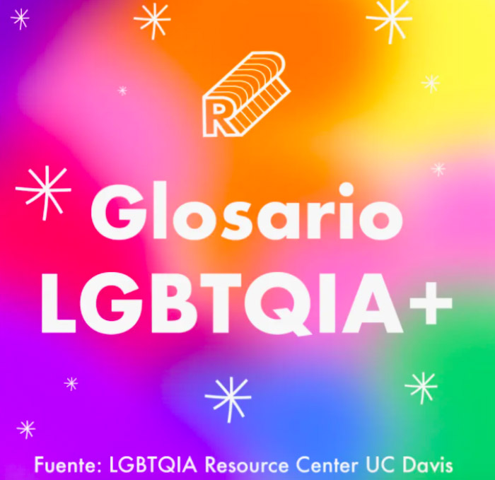 glosario LGBTIA+