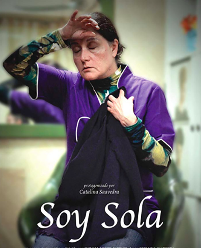 cortometraje Soy Sola