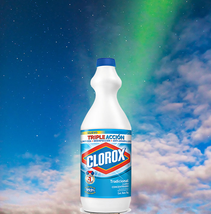 clorox