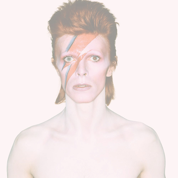 David Bowie cumpliría 74 años