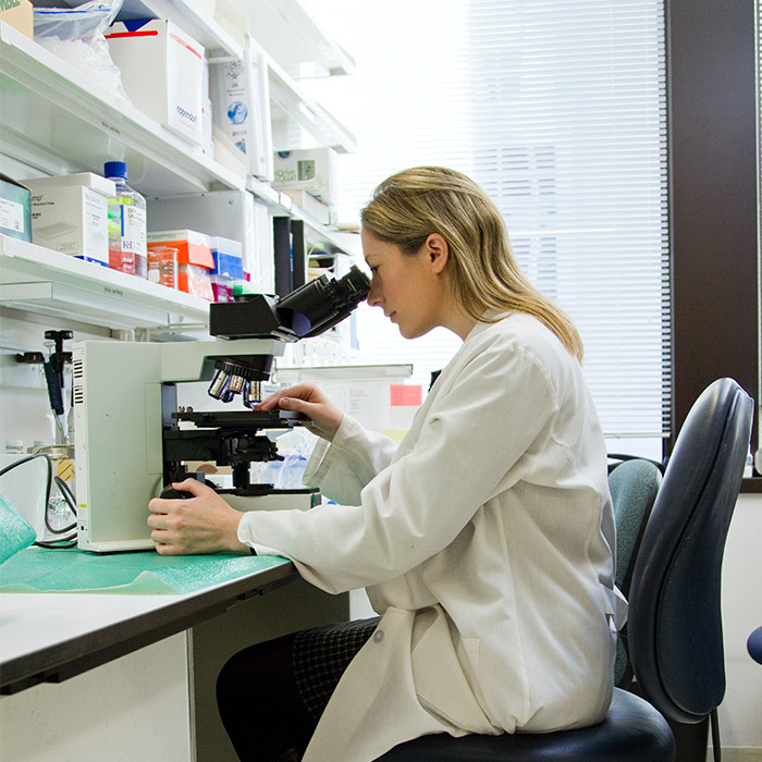 niñas en la ciencia