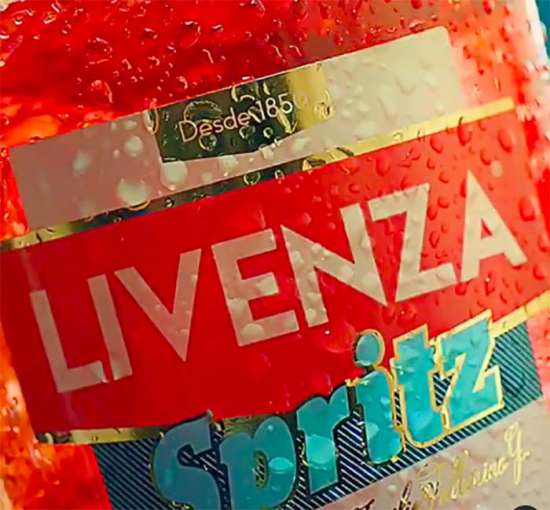 livenza spritz