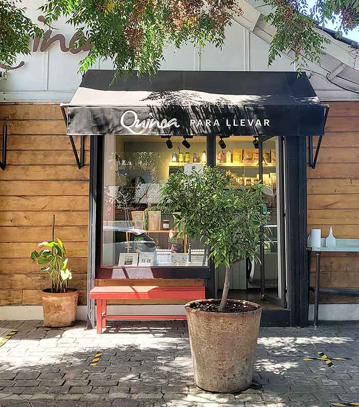Quinoa Restaurante