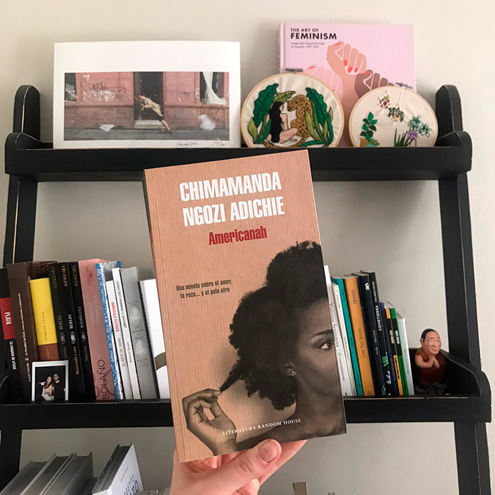 Americanah, de Chimamanda Ngozi Adichie