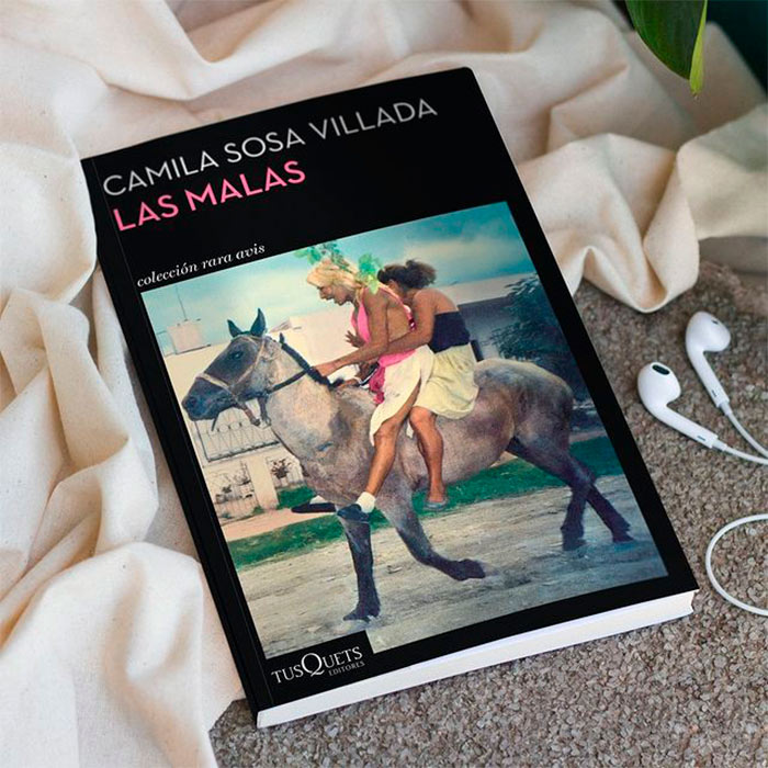 Las malas, de Camila Sosa