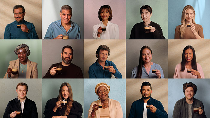 campaña de Nespresso